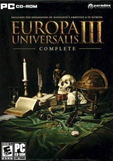 Europa Universalis 3 Complete