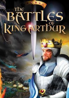 The Battles of King Arthur