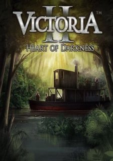 Victoria 2: Heart of Darkness