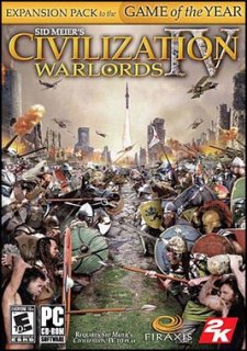 Sid Meier's Civilization 4: Warlords