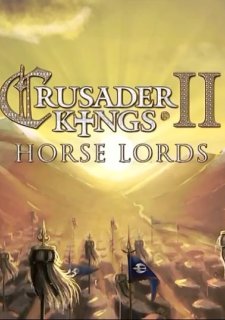 Crusader Kings II: Horse Lords 