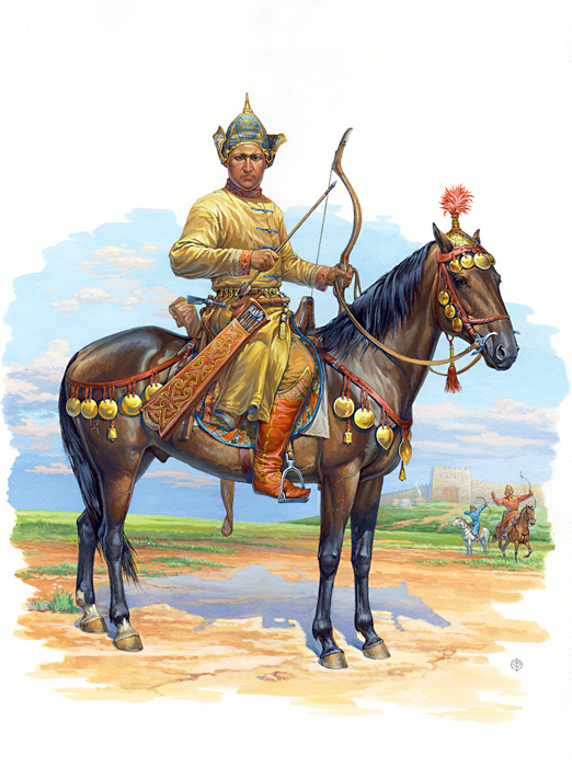 warrior-khazar-khaganate-7
