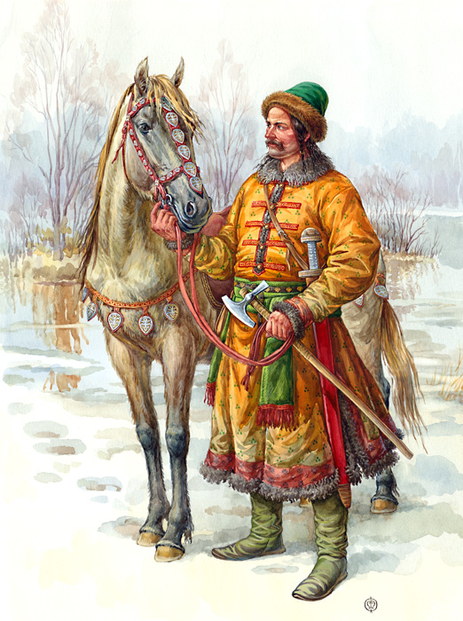 warrior-kievan-rus-3