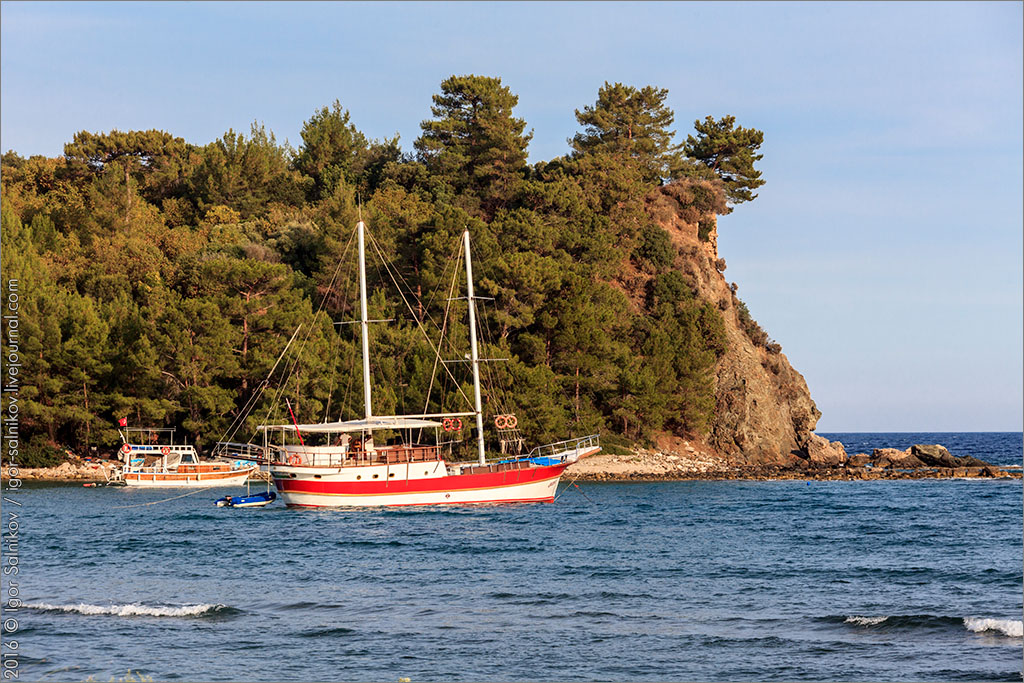 Фазелис Турция отель Marti Myra Turkey Phaselis