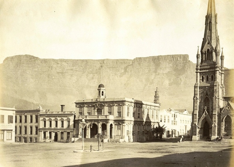 кейптаун 1876