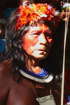 Лица племен: портреты первозданной красоты