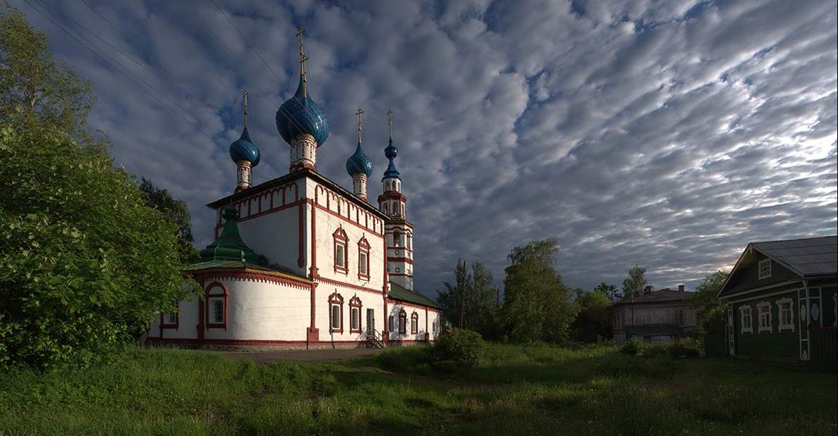 Город Углич