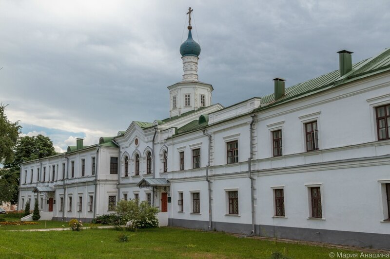 Гостиница Знати, Рязанский кремль