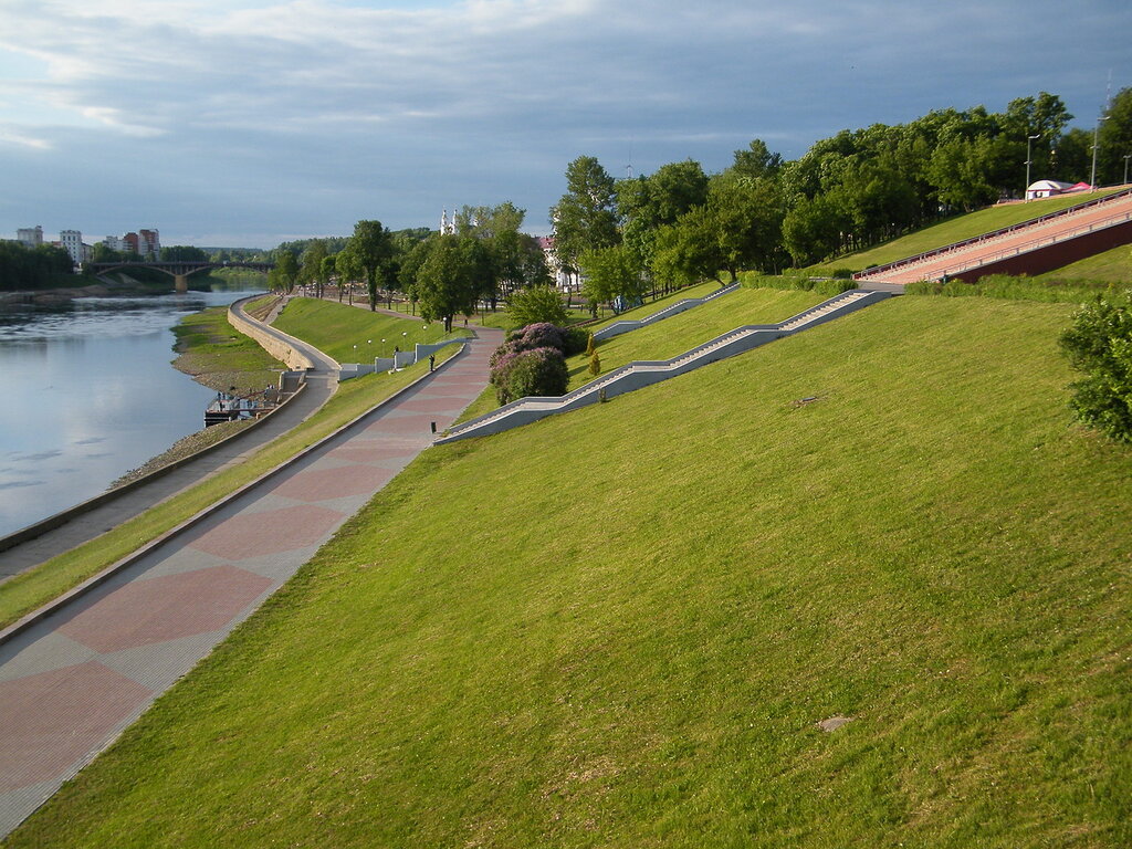 Витебск, города Беларуси