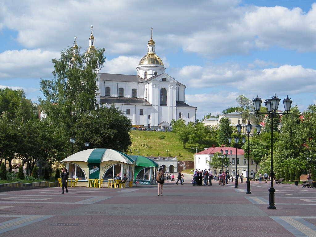 Витебск, города Беларуси