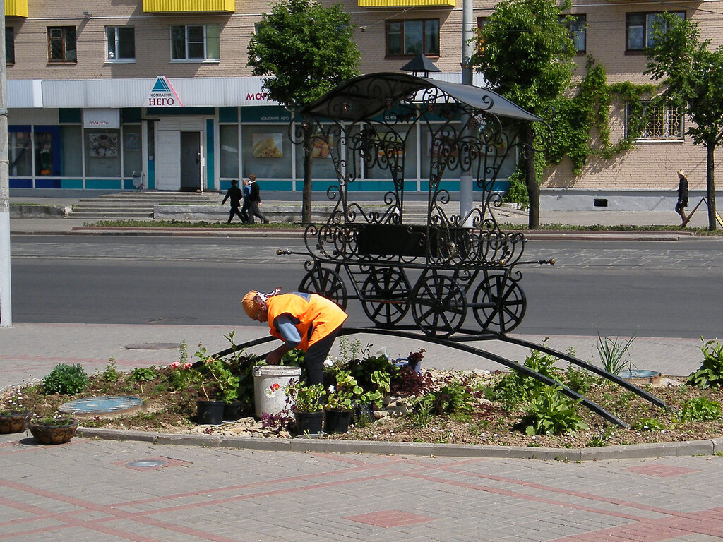 Витебск, города Беларуси