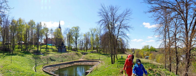 Можайский Кремль, Можайск