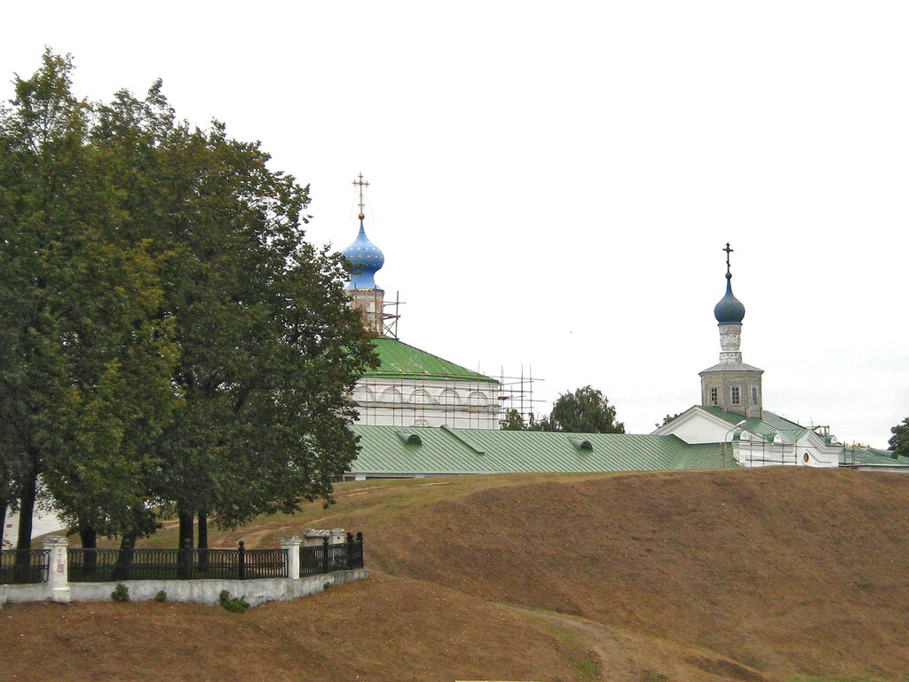 город Рязань, города России