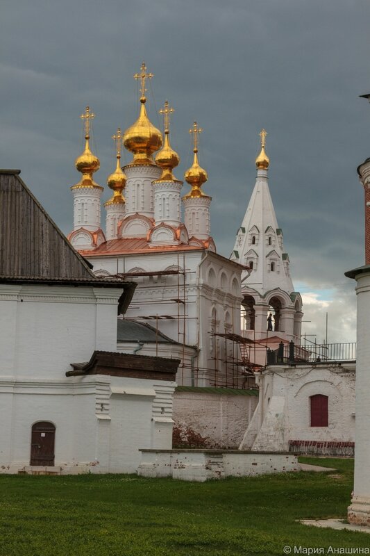 Богоявленская церковь, Рязанский кремль