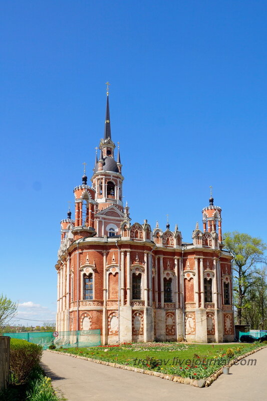 Ново-Никольский собор, Можайский Кремль, Можайск