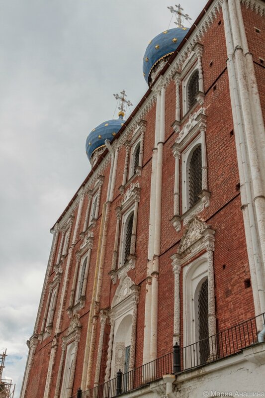 Успенский собор, Рязань