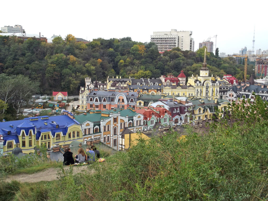 Киев, города Украины