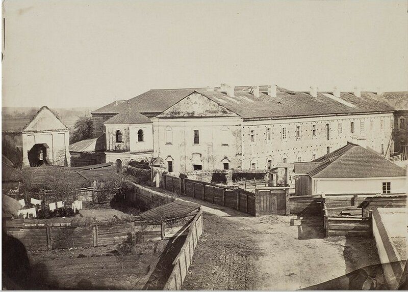 1870 Луцк. Монастырь бригиток.jpg
