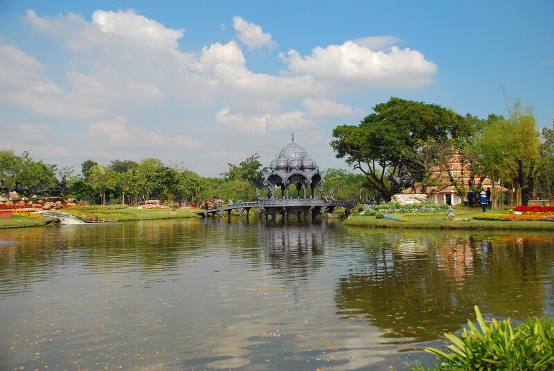 Сады Мыанг Борана