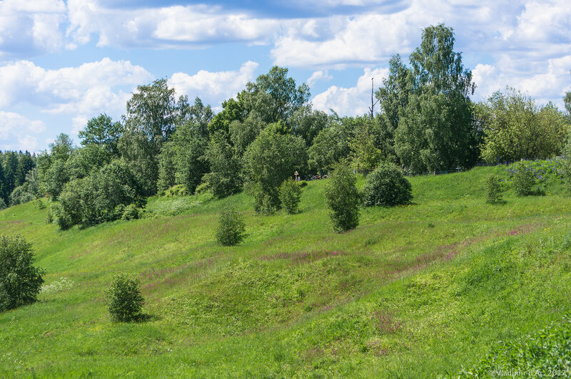 Радонежское городище