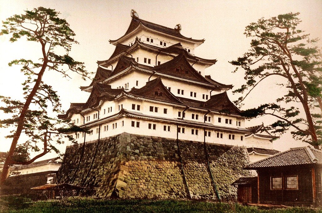 Nagoya Castle