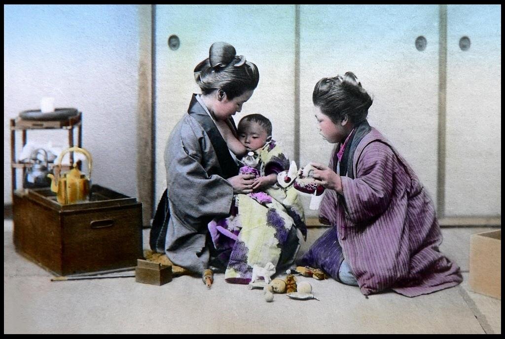 Old Japan