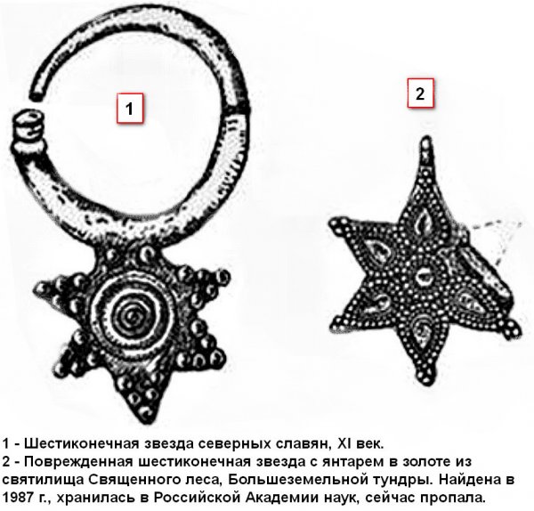 Древние артефакты Сибири