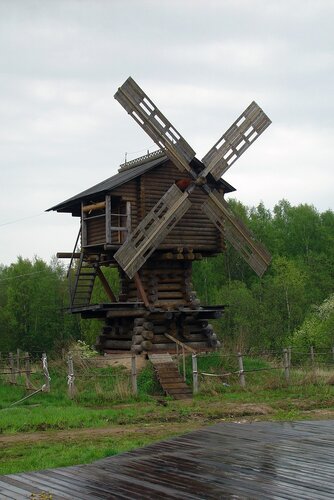 Петергоф. Шуваловка