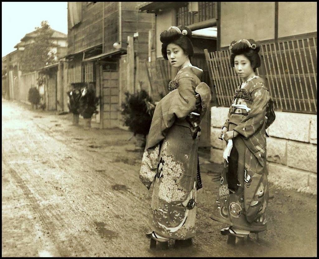 Old Japan