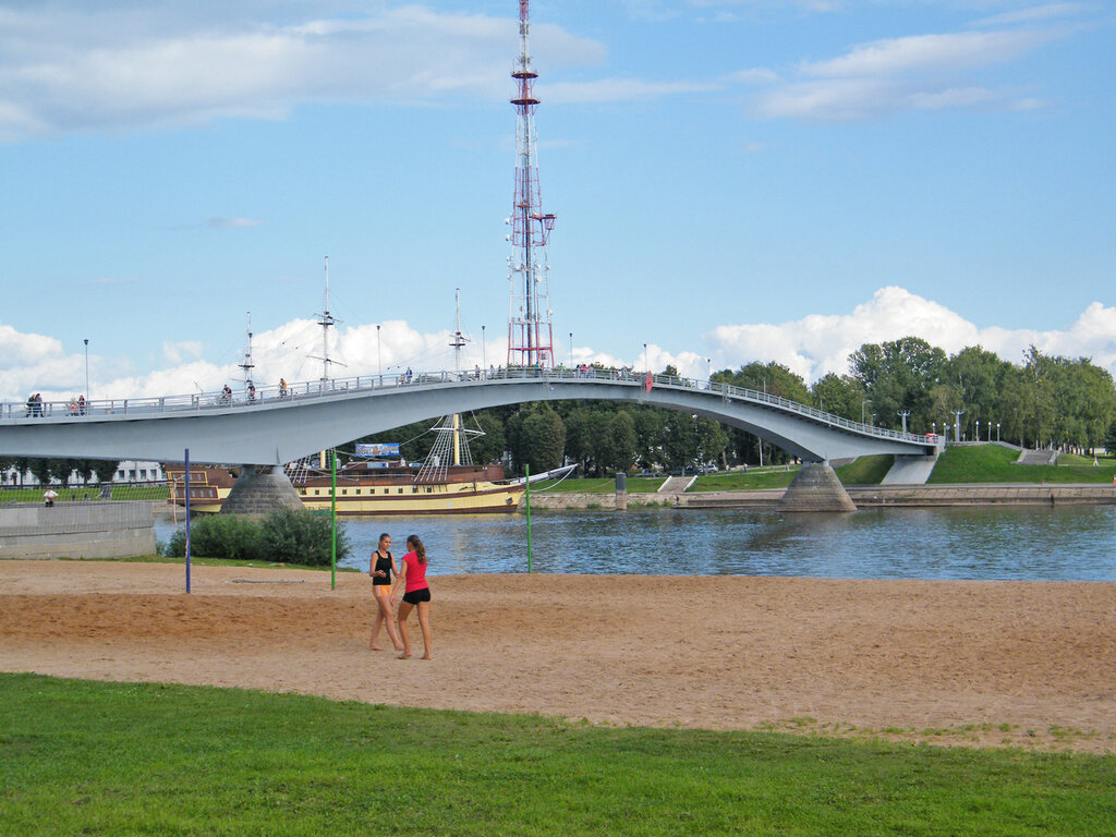 город Великий Новгород, города России