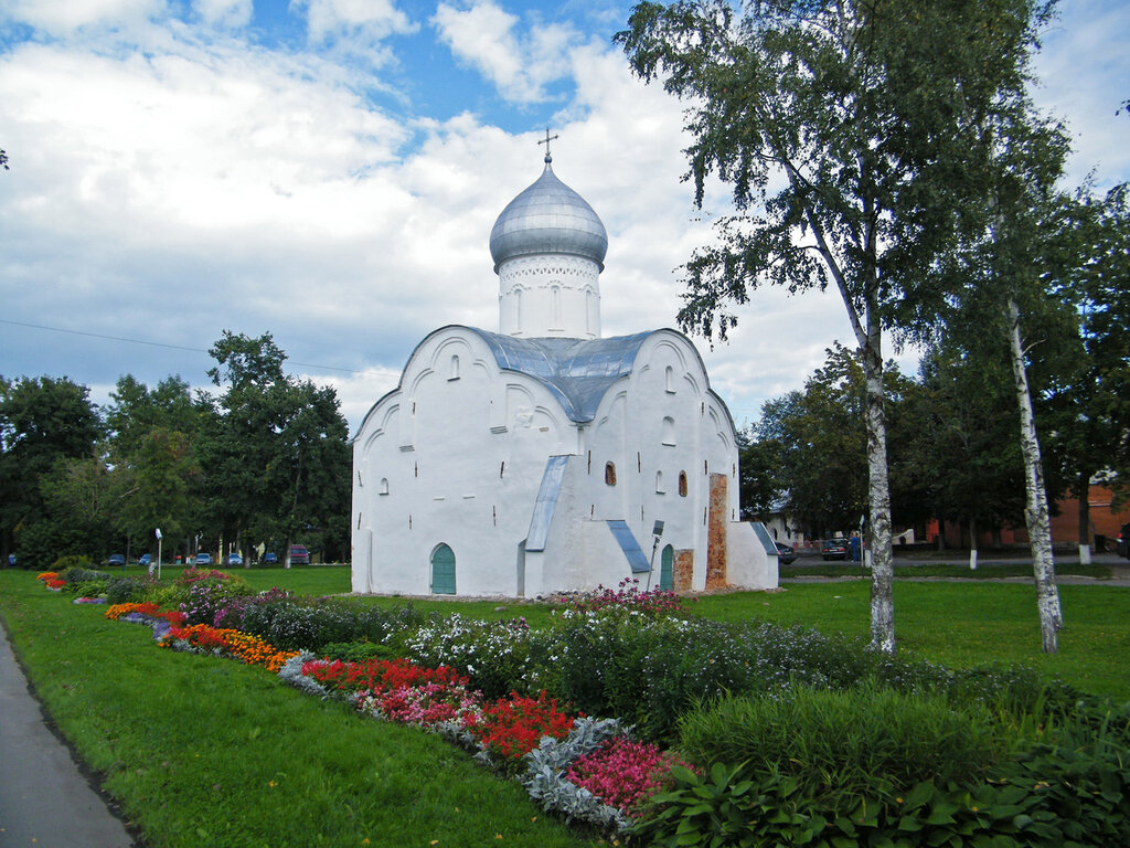 город Великий Новгород, города России