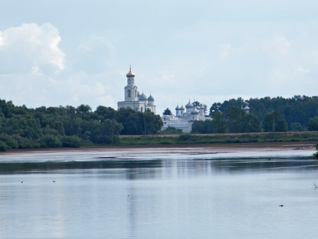 город Великий Новгород, города России