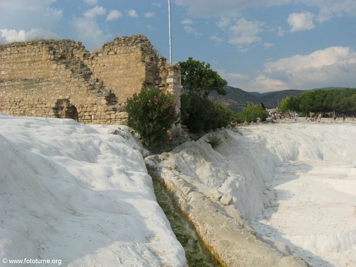 Иераполис - белый город