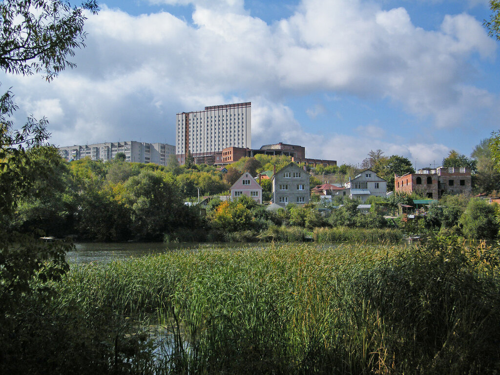 город Курск, города России