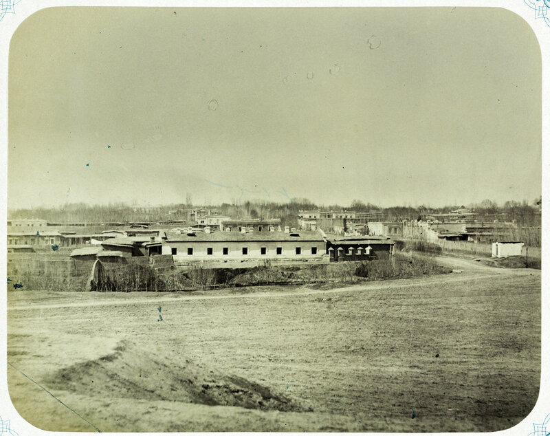 1870-1874 Ранний Русский Ташкент.jpg