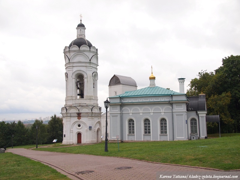 Самое древнее место Москвы 