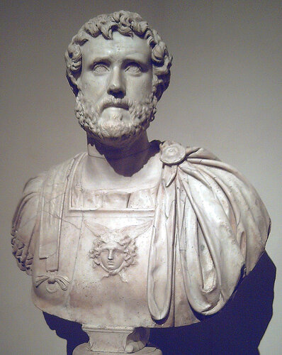 Antoninus Pius (Museo del Prado) 01