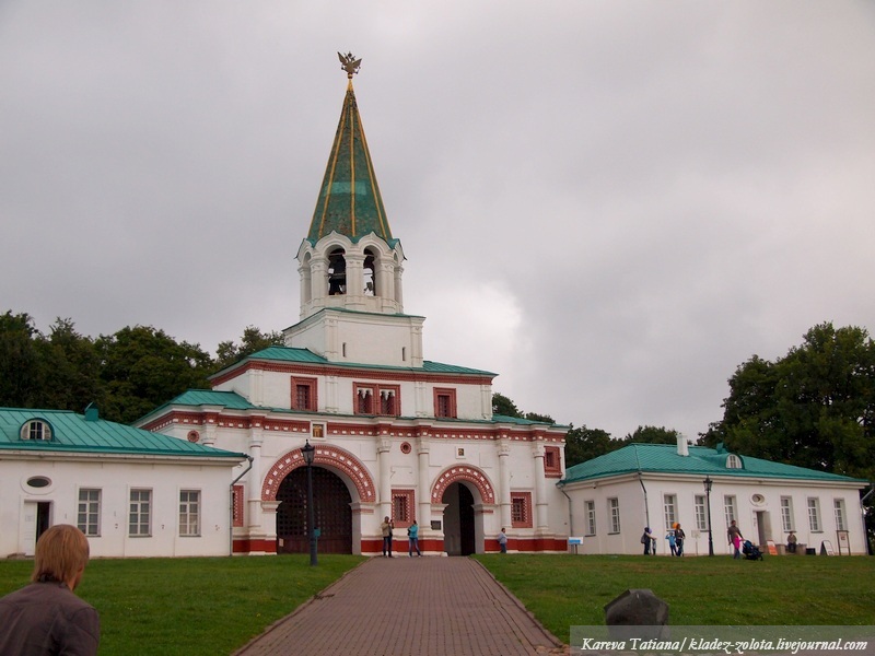 Самое древнее место Москвы 