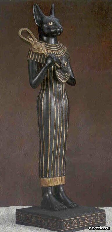 Древний Египет, Богиня Бастет