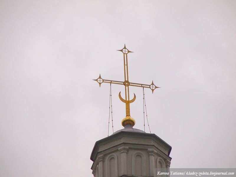 Самое древнее место Москвы 