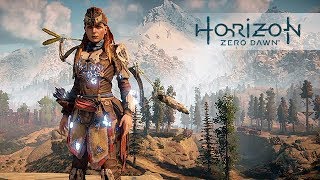 Horizon Zero Dawn Древний арсенал (побочка 11)