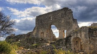 Доисторические города Крыма. Александр Колтыпин