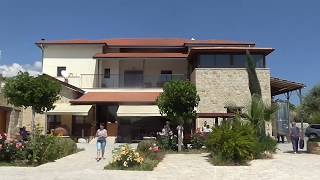 Кипр. Винодельня в деревне Омодос Дегустация вин