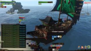 ArcheAge Механика. Починка корабля и "три костыля" - 2.9