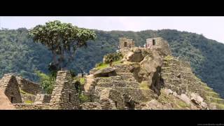 Мачу Пикчу-древний город инков