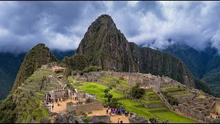 Мачу-Пикчу — легендарный город инков