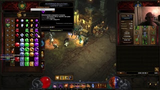 Diablo III Новое Жало Карли и порталы 95+