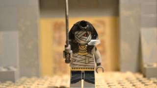 Lego - The pharaoh
