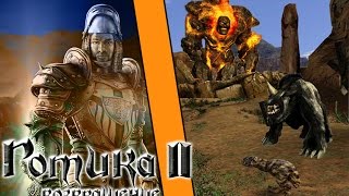 Gothic 2 возвращение 2.0 DirectX 11 - РАЗБОРКА В КАНЬОНЕ #30