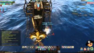 ArcheAge 2.5 - Древнее грузовое судно